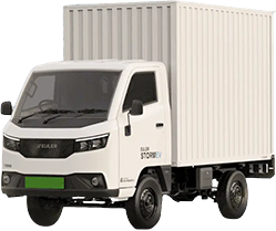 EV Vehicles Container